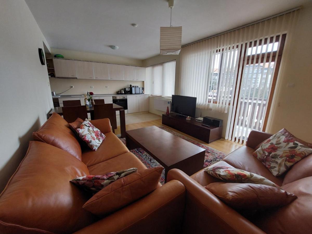 Apartment Pirin Bansko Ngoại thất bức ảnh