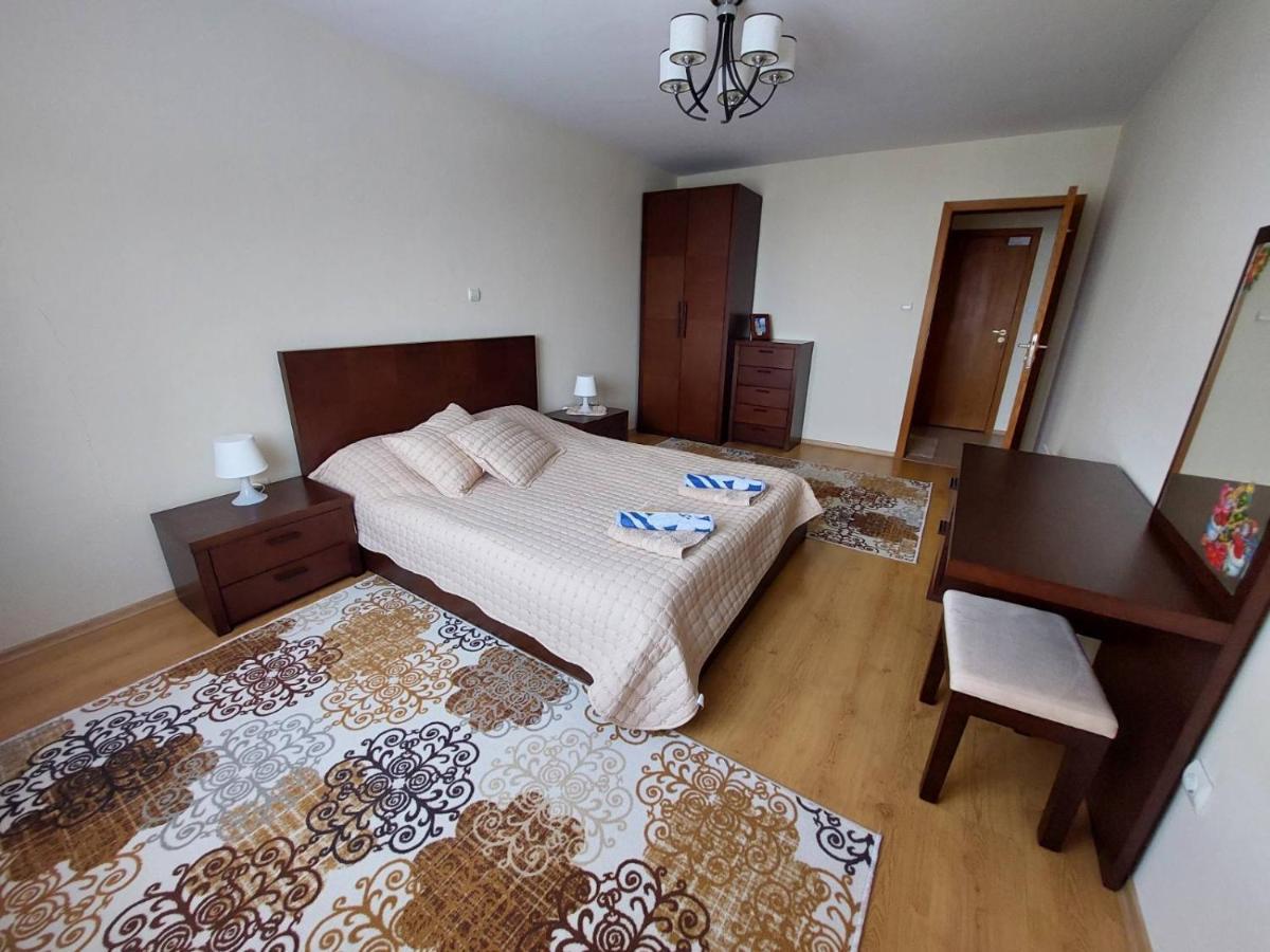 Apartment Pirin Bansko Ngoại thất bức ảnh