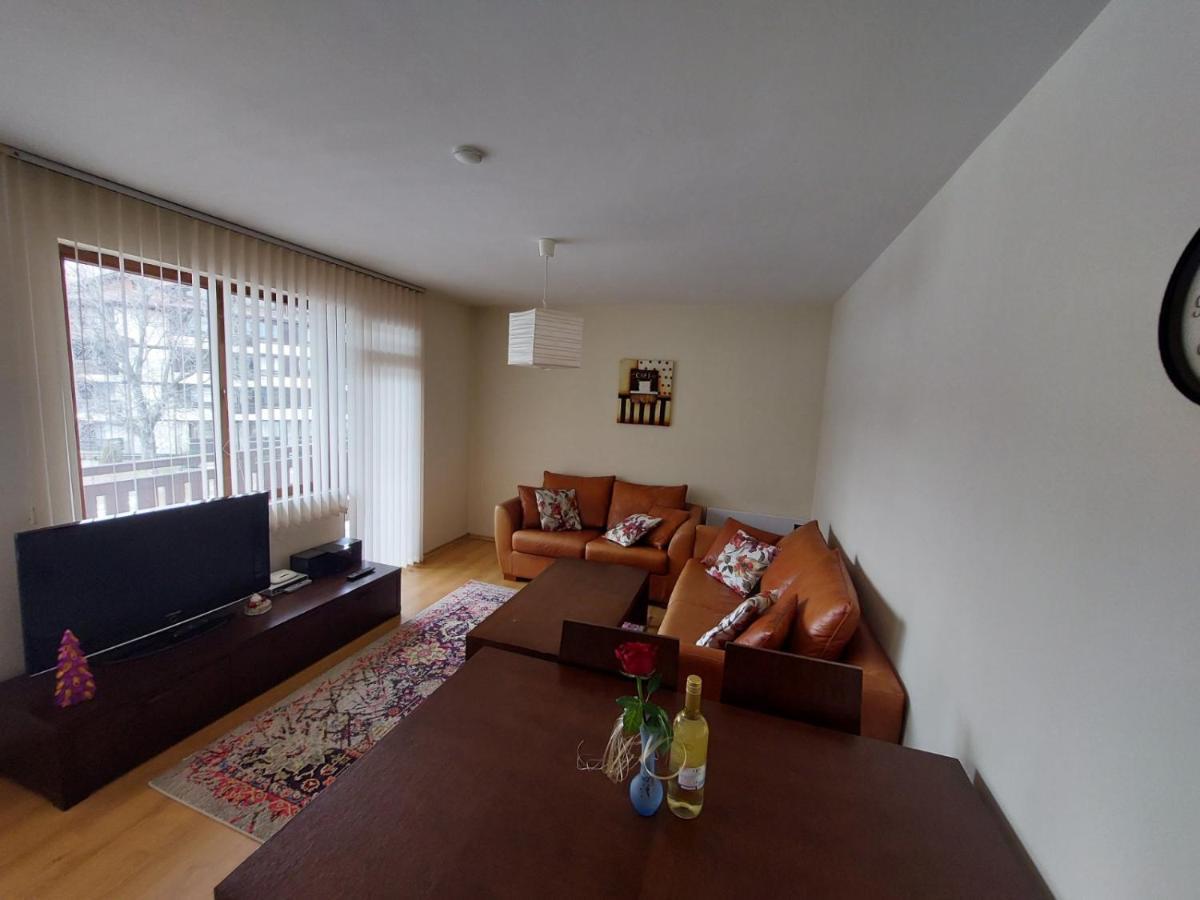 Apartment Pirin Bansko Ngoại thất bức ảnh